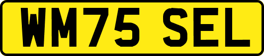 WM75SEL