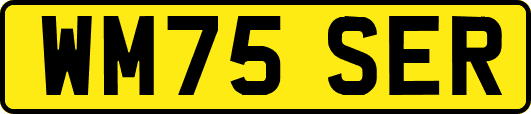 WM75SER