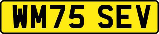 WM75SEV