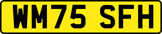 WM75SFH