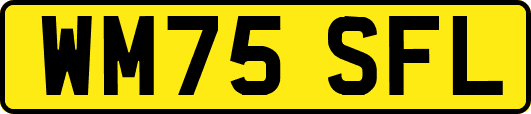 WM75SFL
