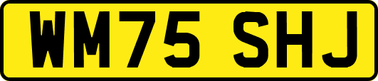 WM75SHJ
