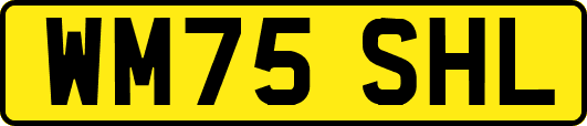 WM75SHL