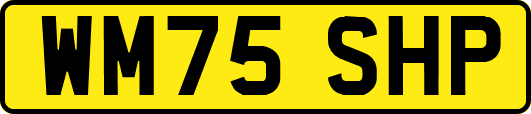 WM75SHP