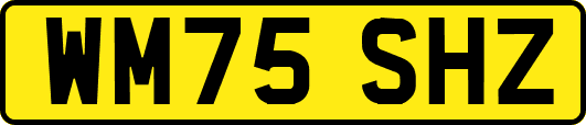 WM75SHZ