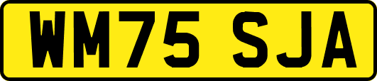 WM75SJA