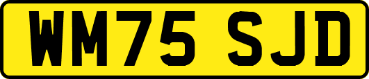 WM75SJD