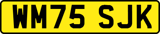 WM75SJK