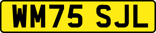 WM75SJL