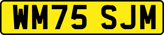 WM75SJM