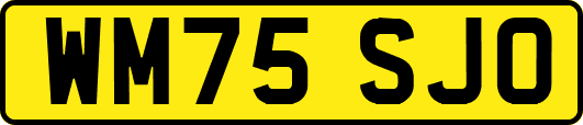 WM75SJO