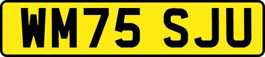 WM75SJU
