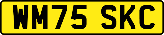 WM75SKC