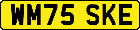 WM75SKE