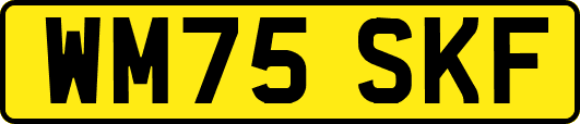 WM75SKF