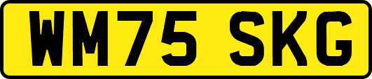 WM75SKG