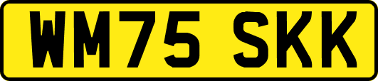 WM75SKK