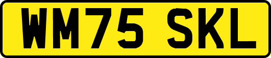 WM75SKL