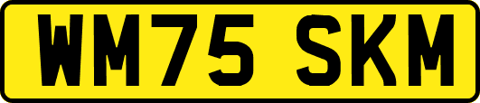 WM75SKM