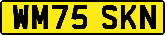 WM75SKN