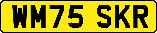 WM75SKR