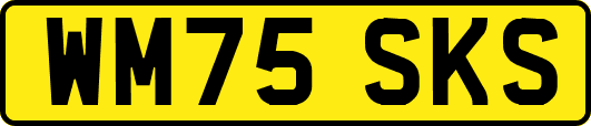 WM75SKS