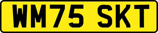 WM75SKT