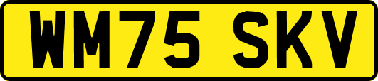 WM75SKV