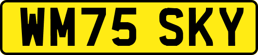 WM75SKY