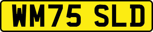 WM75SLD
