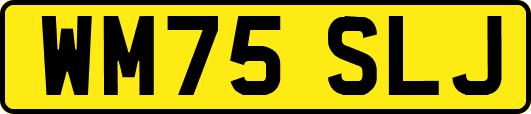 WM75SLJ