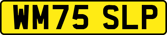 WM75SLP