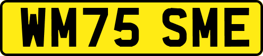 WM75SME