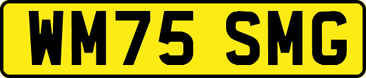 WM75SMG
