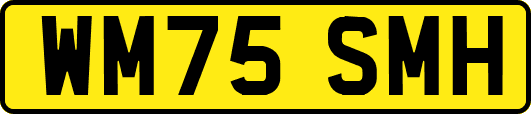 WM75SMH