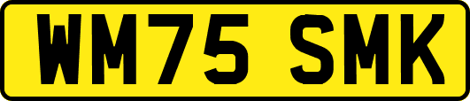 WM75SMK