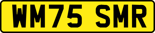 WM75SMR