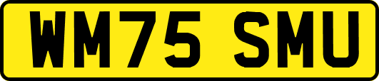 WM75SMU