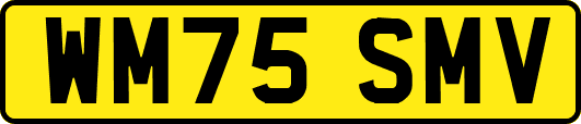 WM75SMV