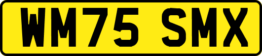 WM75SMX