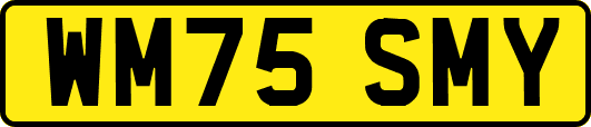 WM75SMY