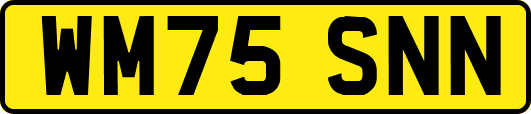 WM75SNN