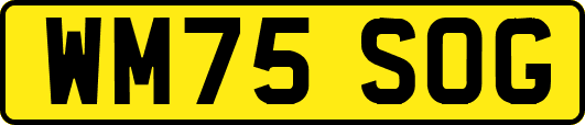 WM75SOG