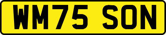 WM75SON