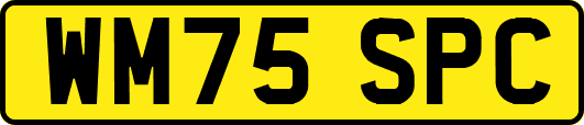 WM75SPC