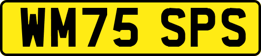 WM75SPS