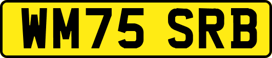 WM75SRB