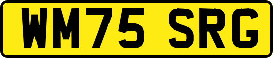 WM75SRG