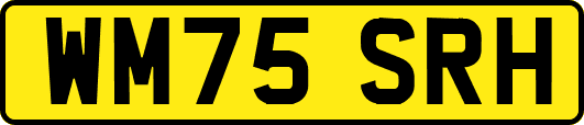 WM75SRH
