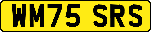 WM75SRS